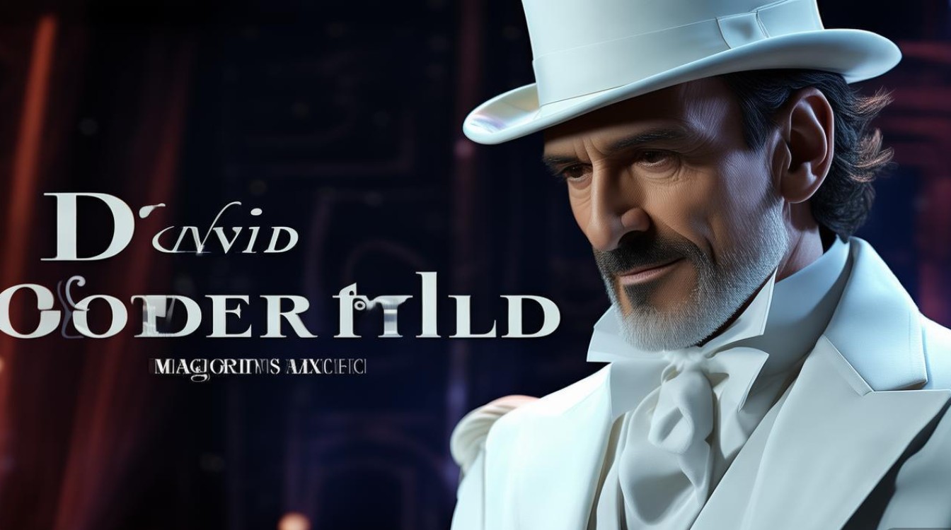 大卫·科波菲尔的常识有哪些?-图1 大卫·科波菲尔的常识有哪些?-图1