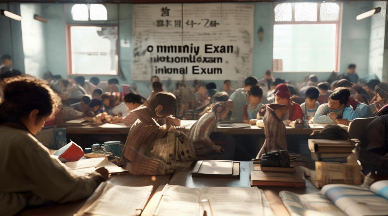 社区、国考、省考,考试如何选?-图1 社区、国考、省考,考试如何选?-图1