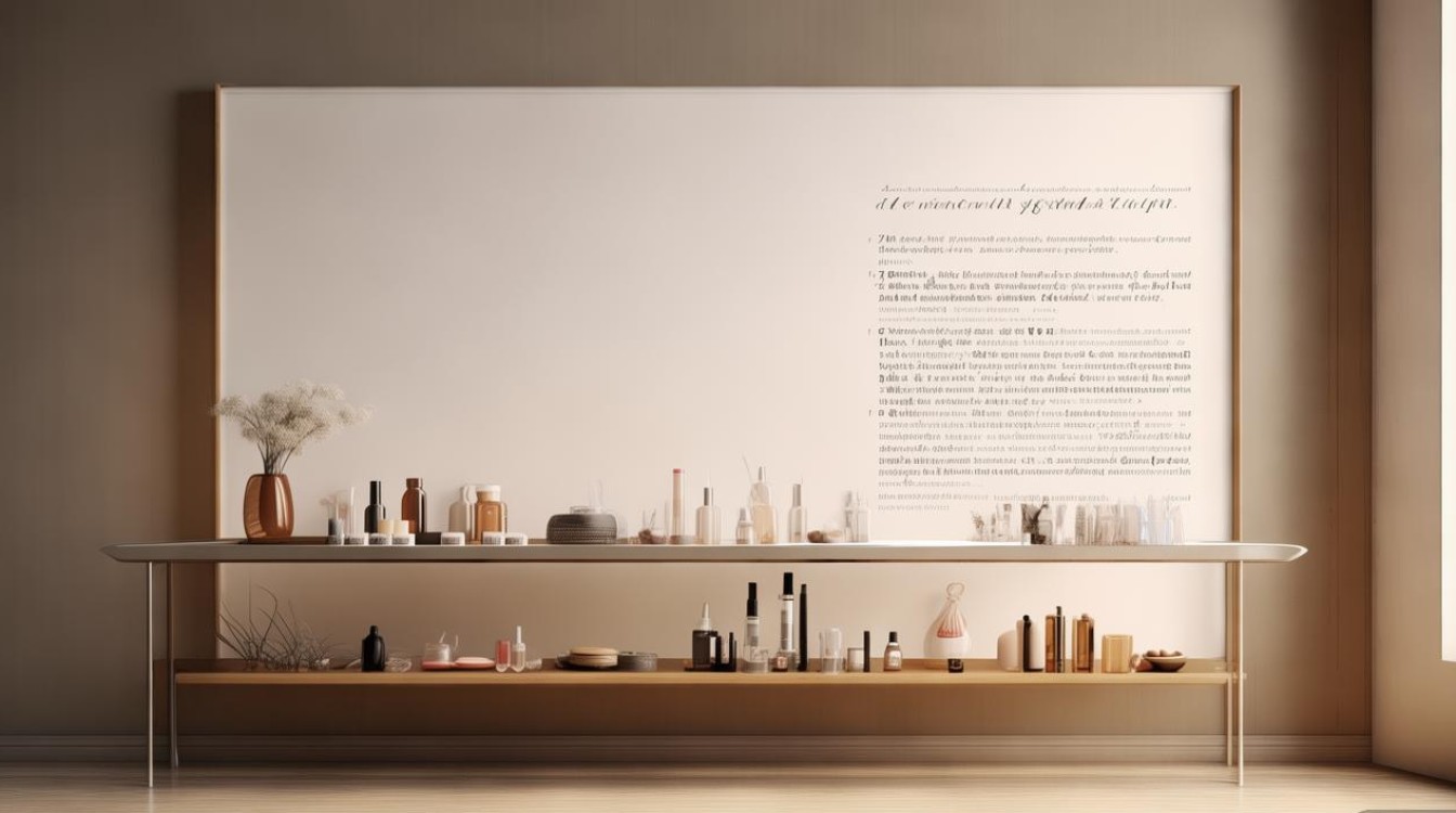 美容化妆常识有哪些必备要点？-图1