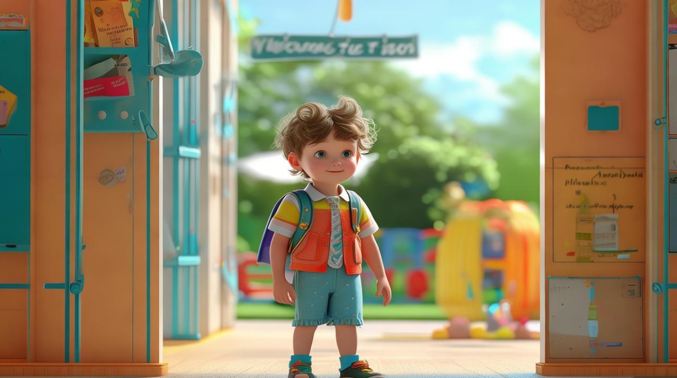 小班入园，家长和孩子该知道哪些常识？-图1