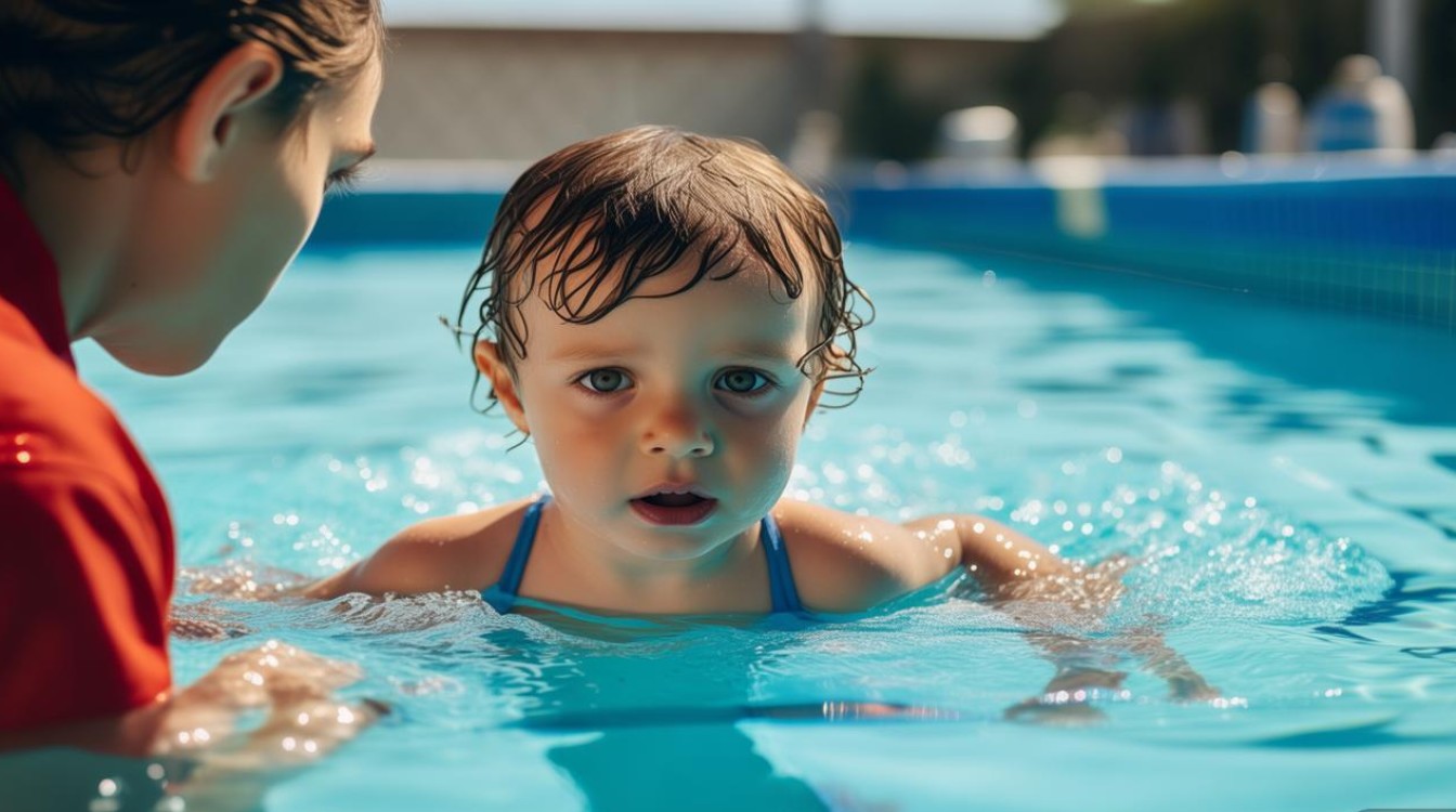 孩子学游泳，家长必知的常识有哪些？-图1