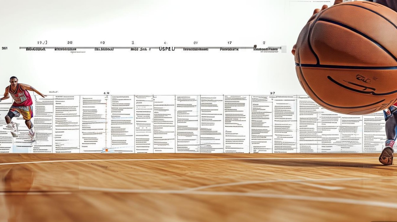 篮球常识有哪些基础要点？-图1