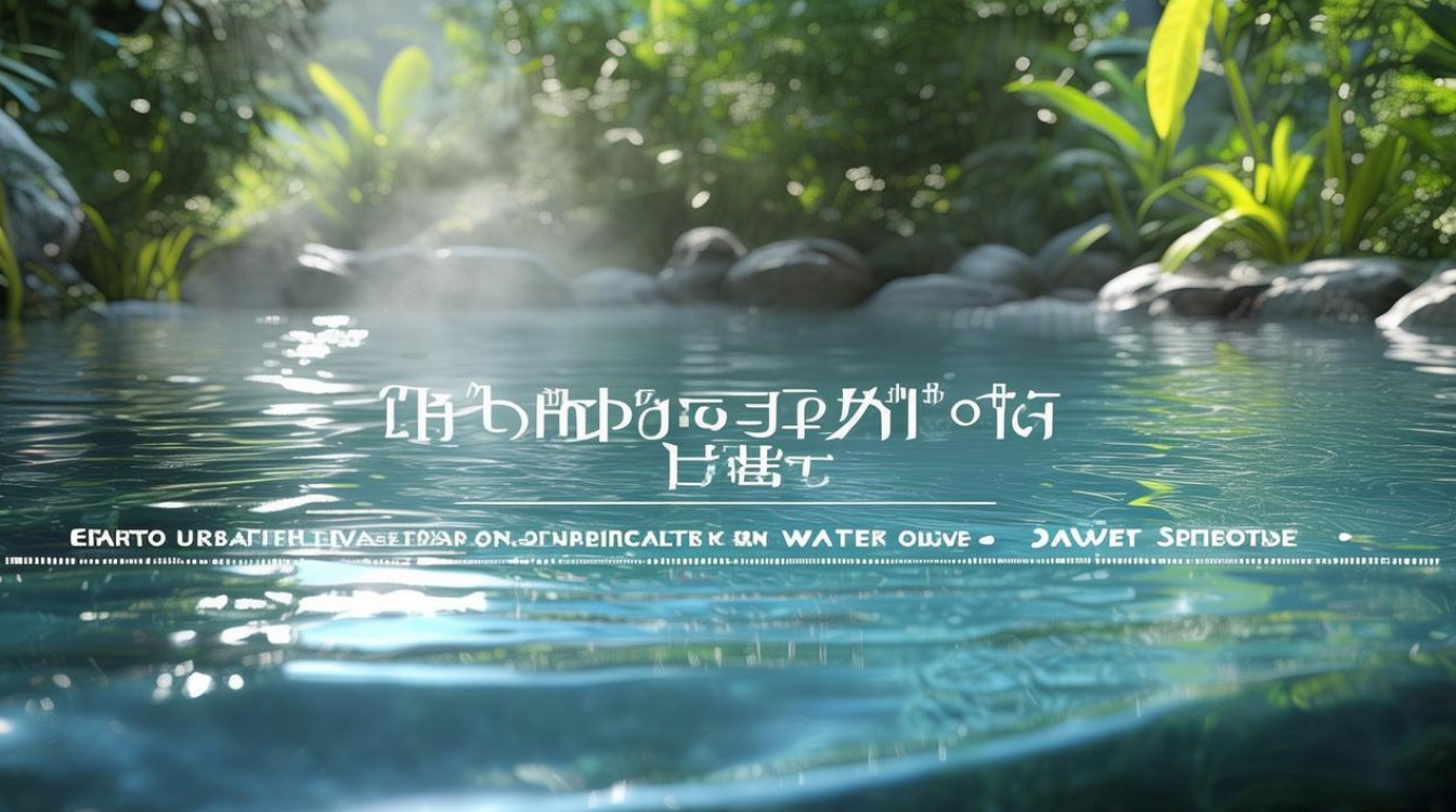 温泉常识有哪些关键点？-图1