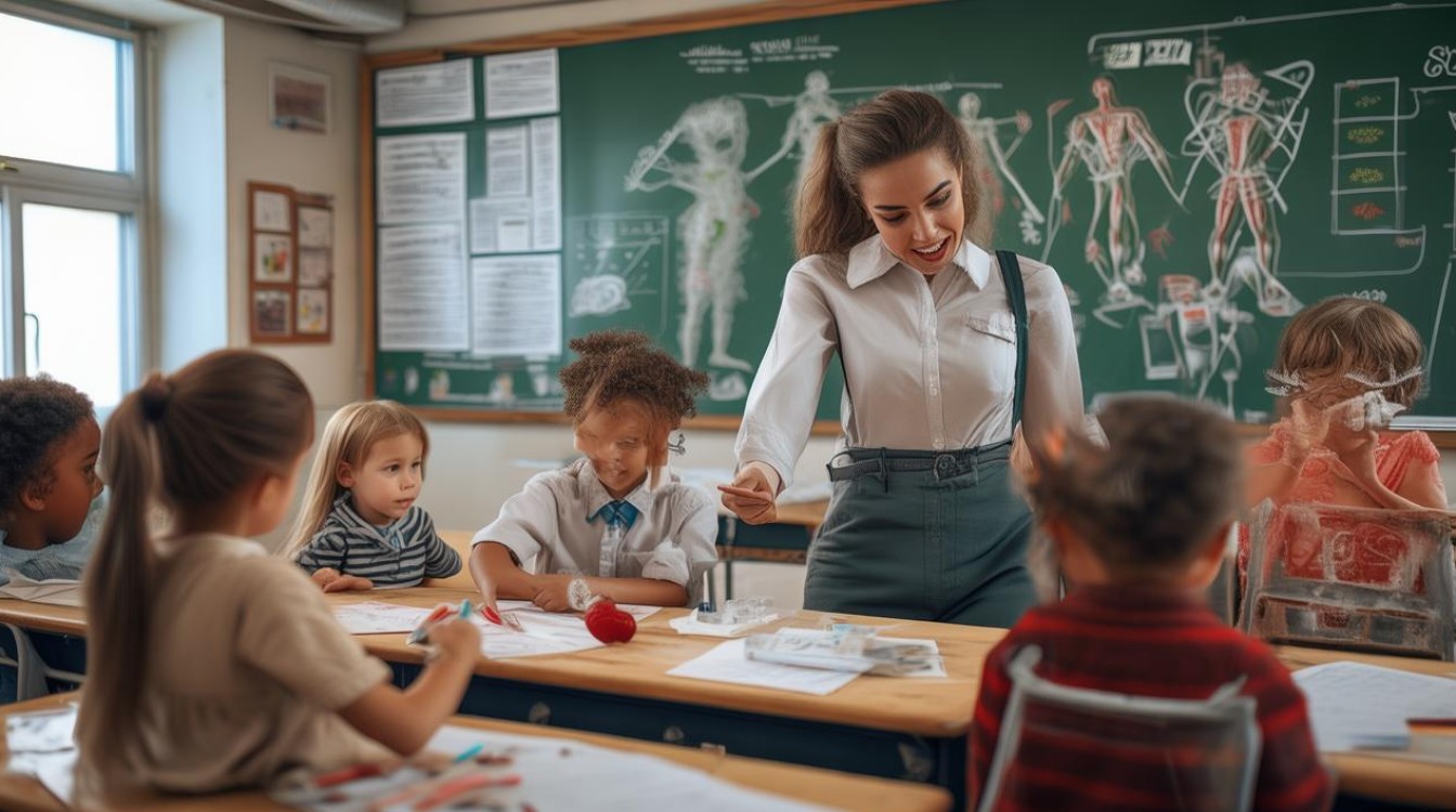 小学生医学常识教育，该如何科学有效开展？-图1