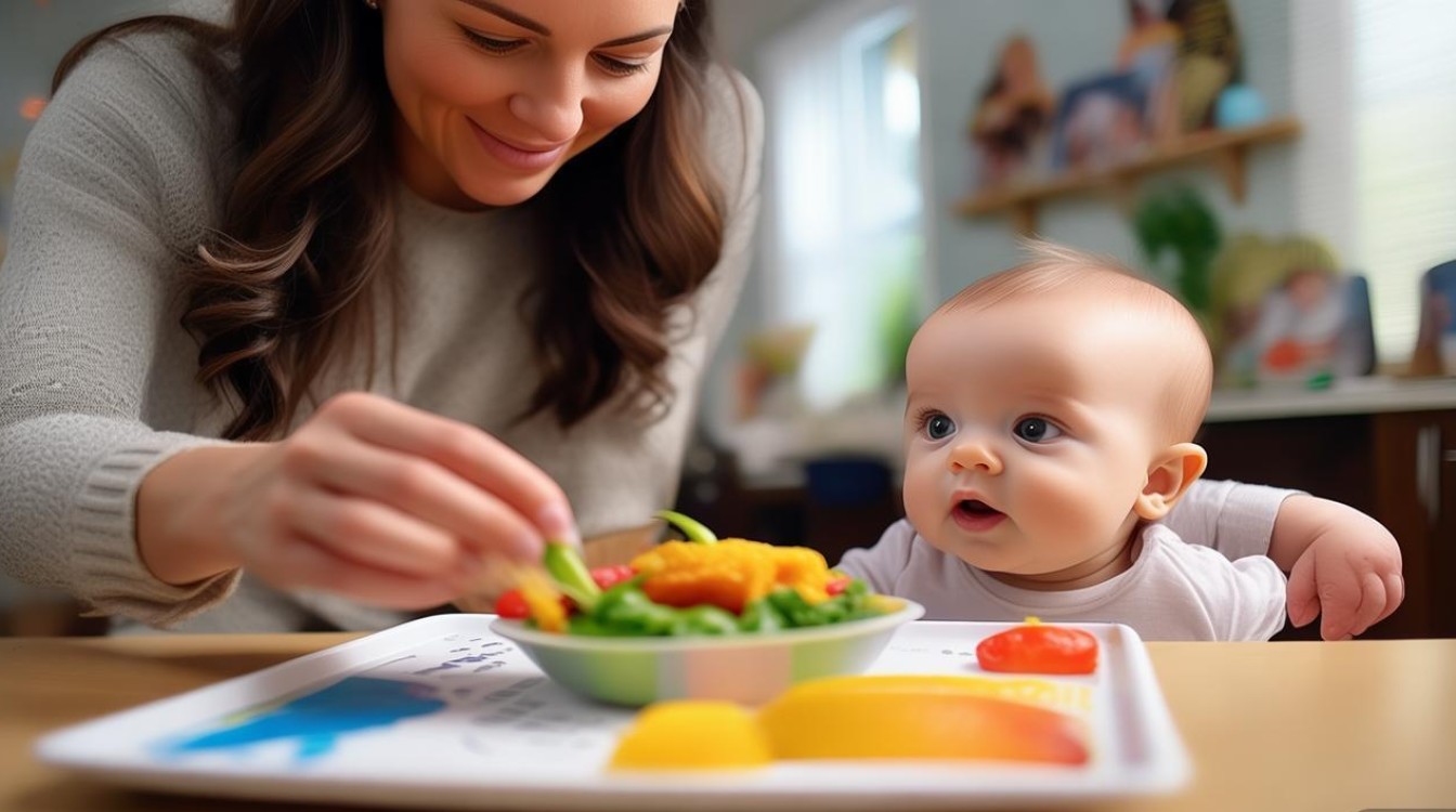 宝宝添加辅食，这些常识家长都懂吗？-图1