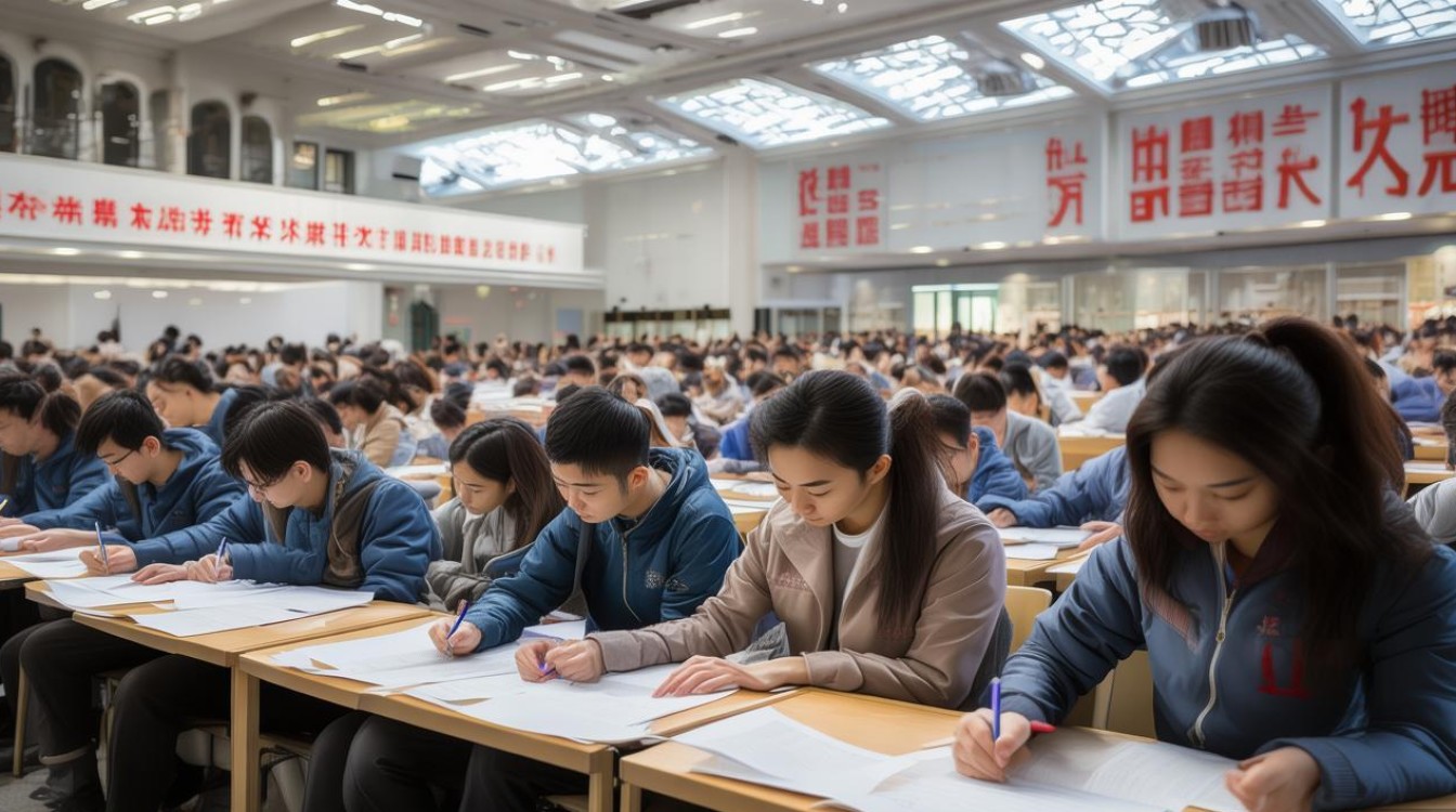 国考能跨省异地考吗？-图1