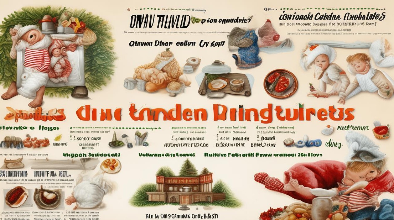 十二月育儿有哪些关键小常识?-图1 十二月育儿有哪些关键小常识?-图1