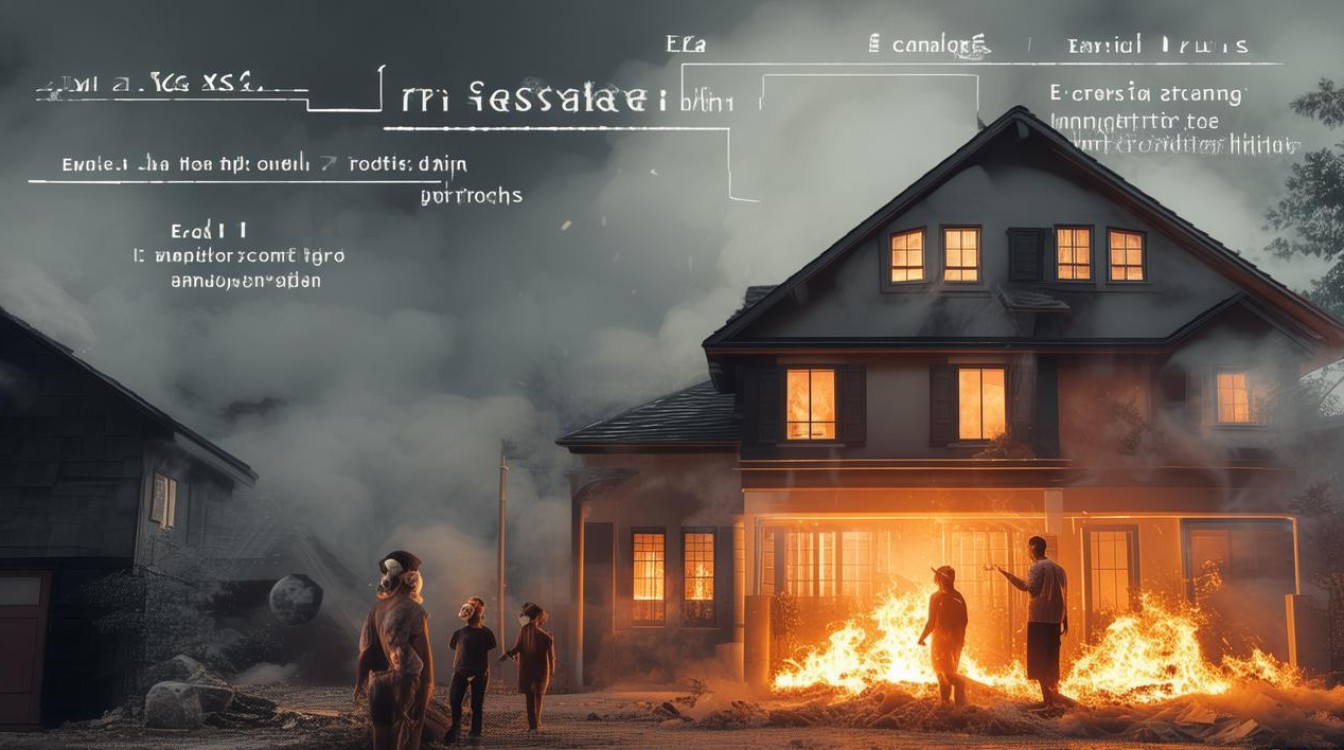 火灾逃生常识有哪些？关键步骤是什么？-图1