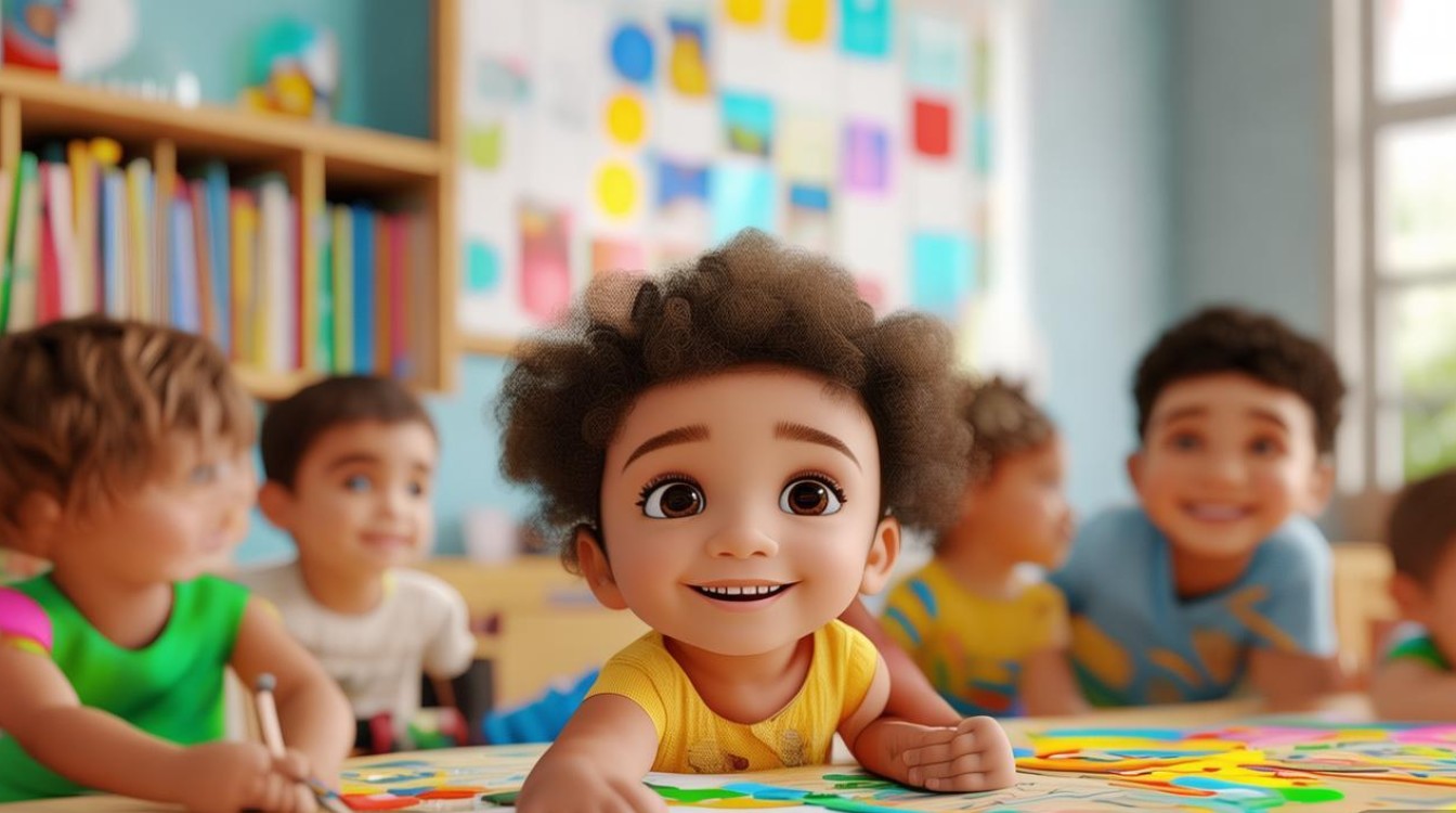 幼儿小班育儿,家长需掌握哪些核心常识?-图1 幼儿小班育儿,家长需掌握哪些核心常识?-图1