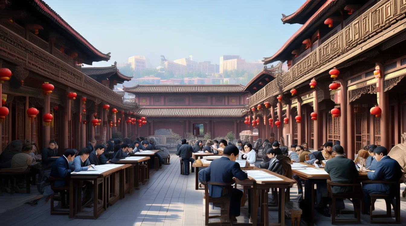 国考山西考点有哪些地点？-图1