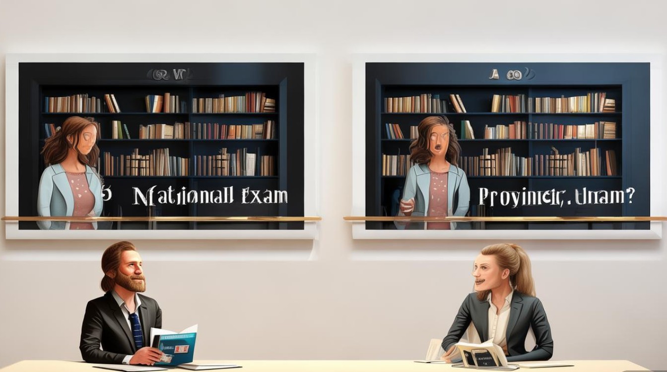 国考省考题难度差异到底有多大？-图1