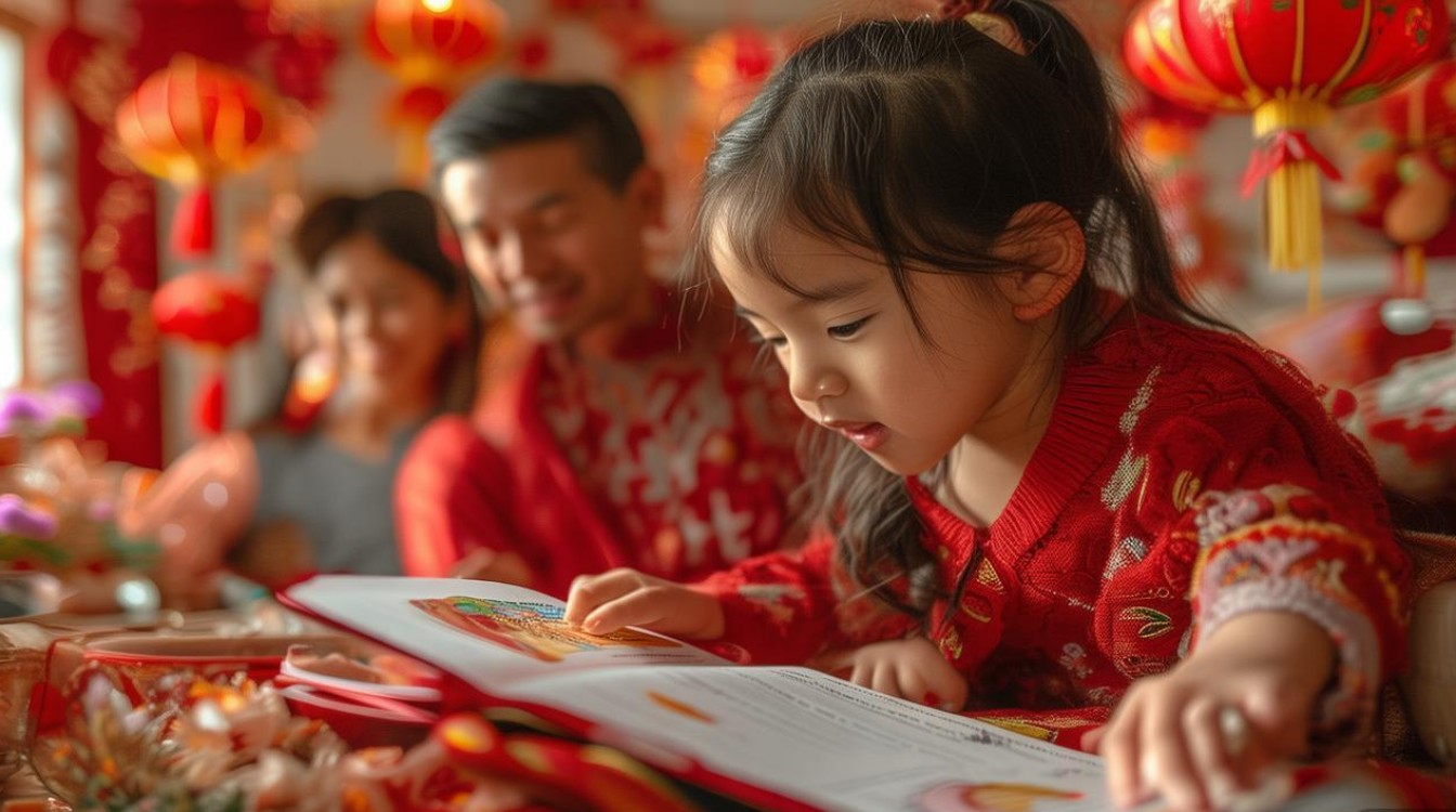 春节育儿有哪些实用小常识？-图1