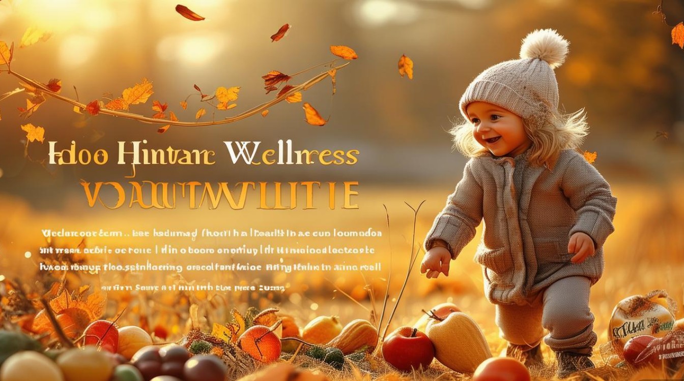 秋季儿童养生要注意哪些关键点？-图1