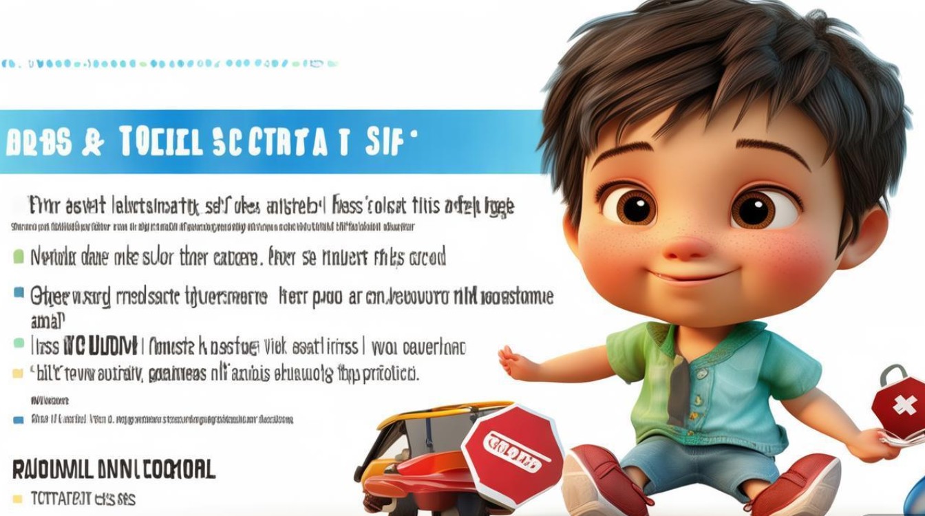 小孩安全常识，家长该从哪些教起？-图1