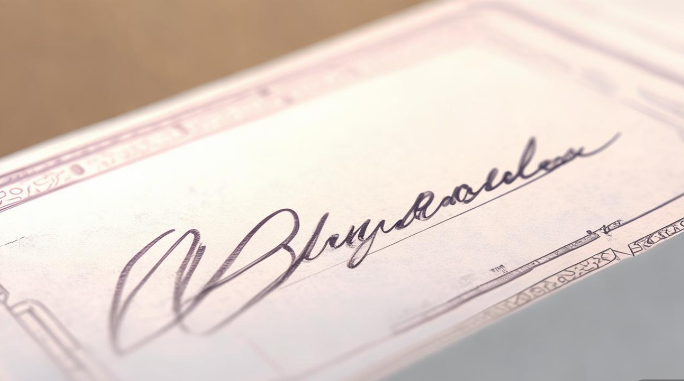 国考准考证签字必须手写吗？-图1