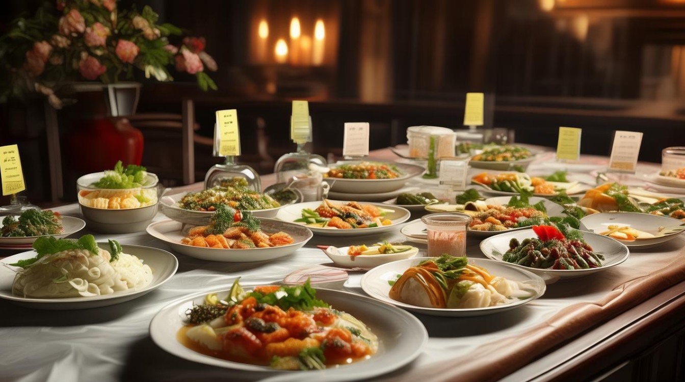 饭局有哪些必备常识？-图1