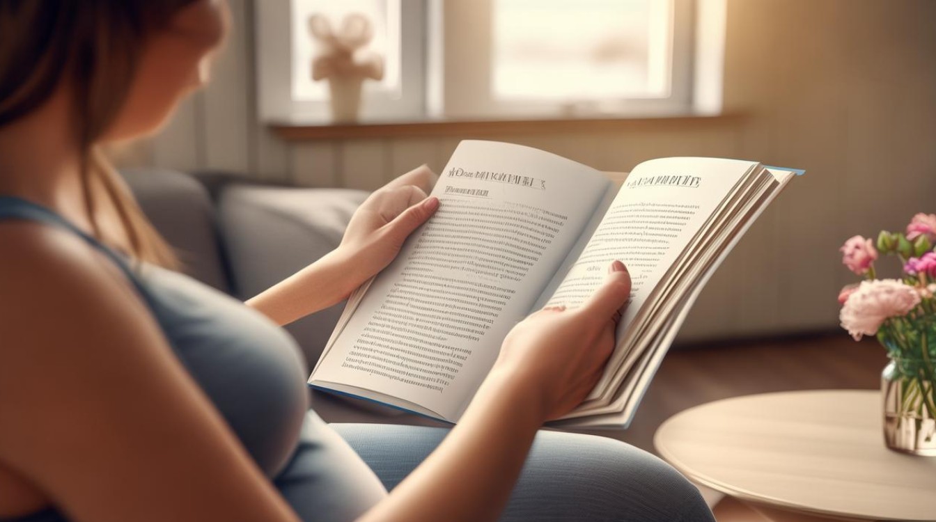 孕期有哪些必备生活常识？-图1