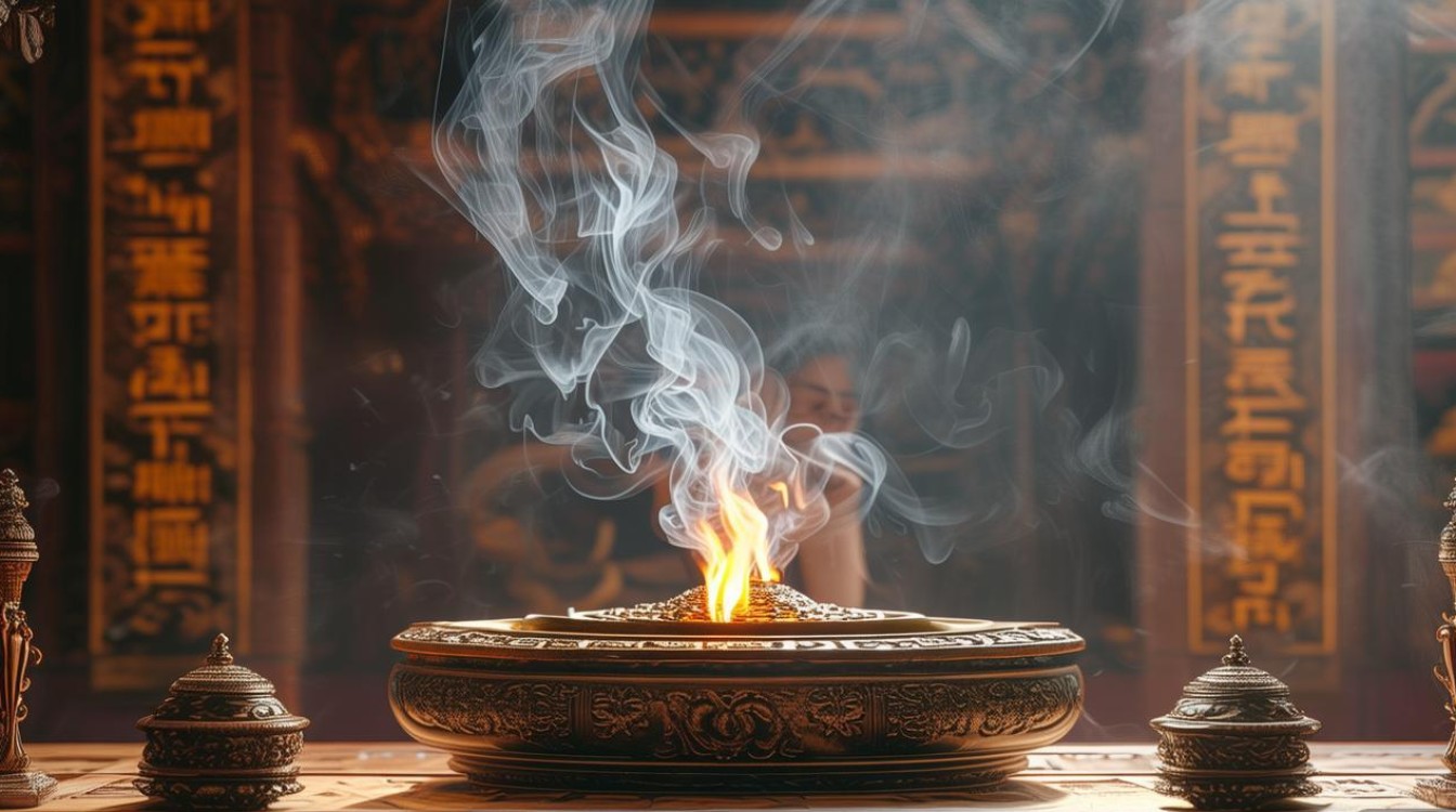 佛教常识中,烧香有何讲究与意义?-图1 佛教常识中,烧香有何讲究与意义?-图1