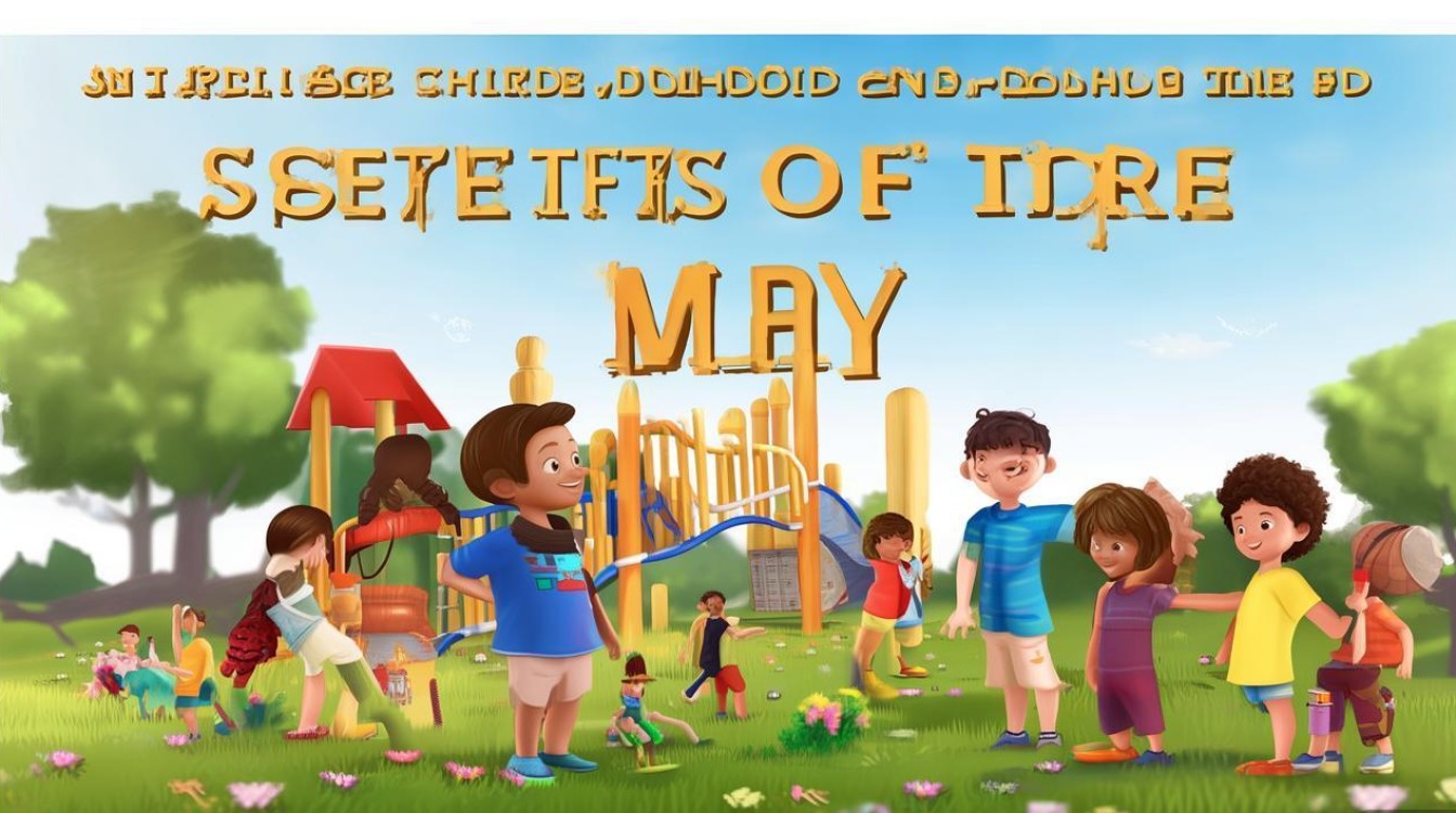 五月幼儿安全，家长需注意哪些细节？-图1