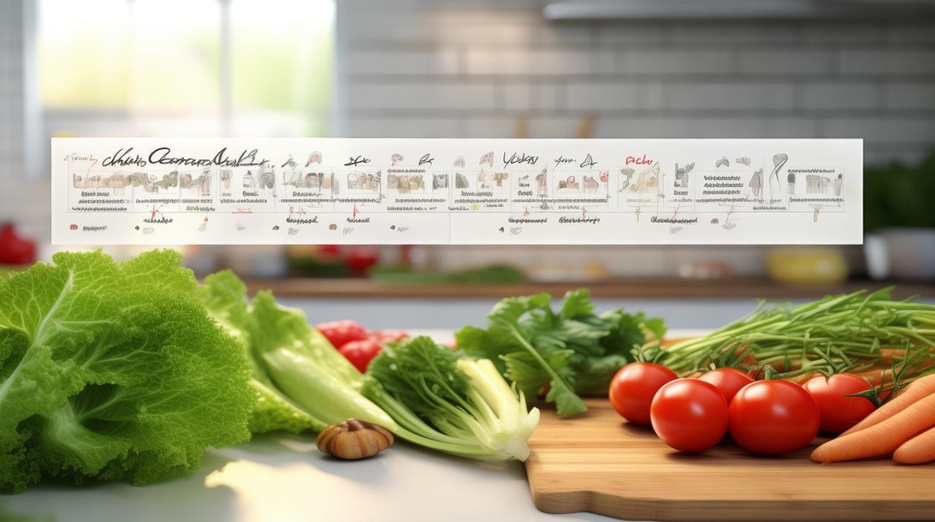 蔬菜清洗常识，洗不对会越洗越脏吗？-图1