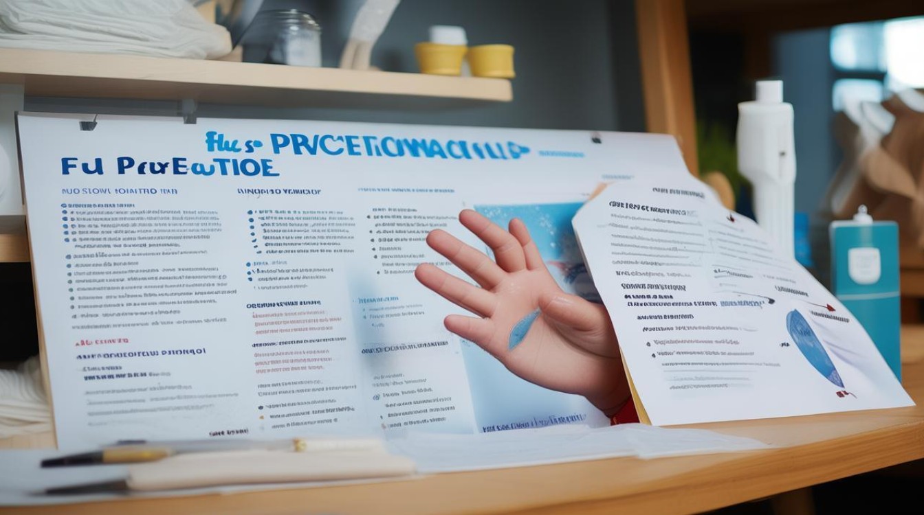 流感季如何科学防护？-图1