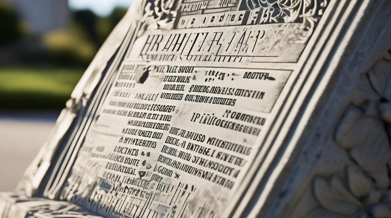 健康小常识碑图片是什么？-图1