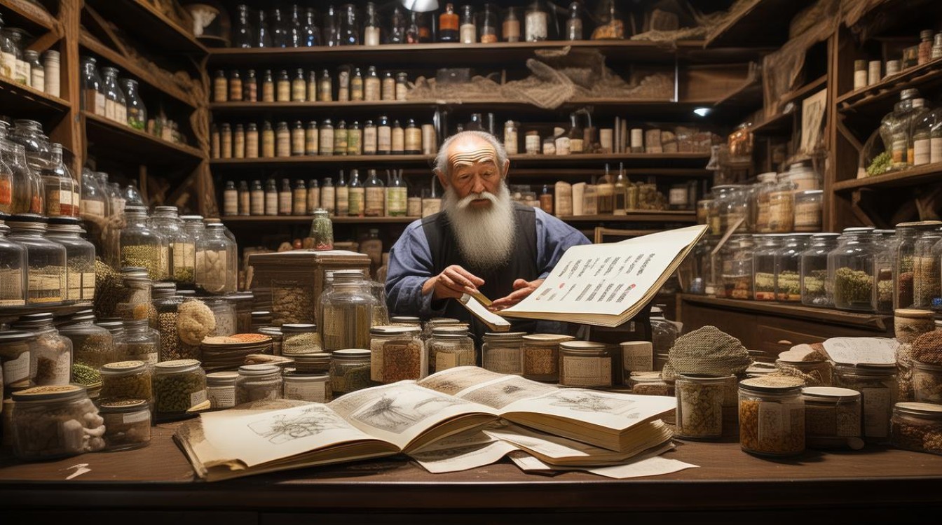 老中医药小常识有哪些实用妙招？-图1