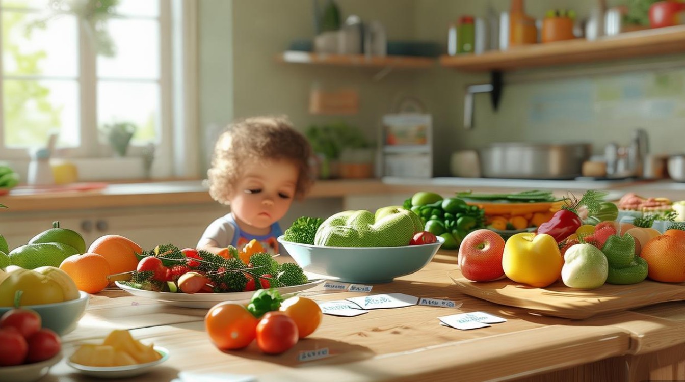 夏季幼儿饮食要注意什么？-图1