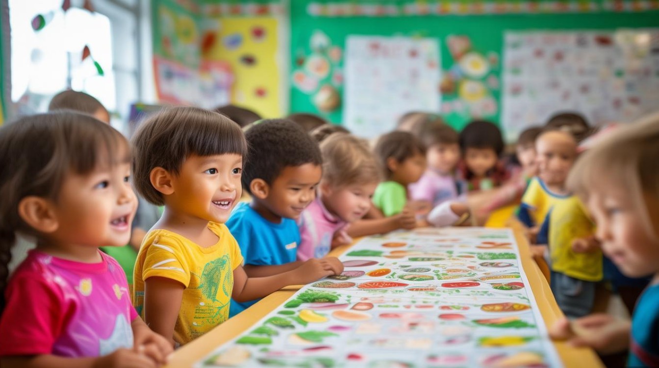 幼儿园饮食常识有哪些关键要点？-图1