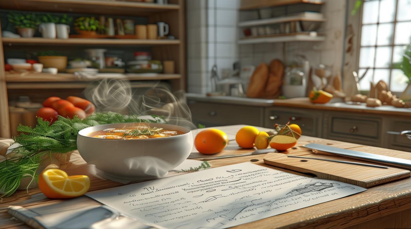 冬季饮食养生有哪些关键常识？-图1