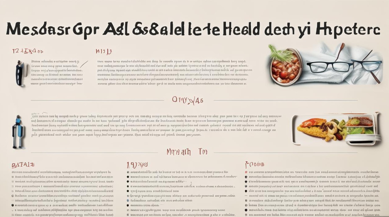 中老年健康小常识有哪些关键点?-图1 中老年健康小常识有哪些关键点?-图1