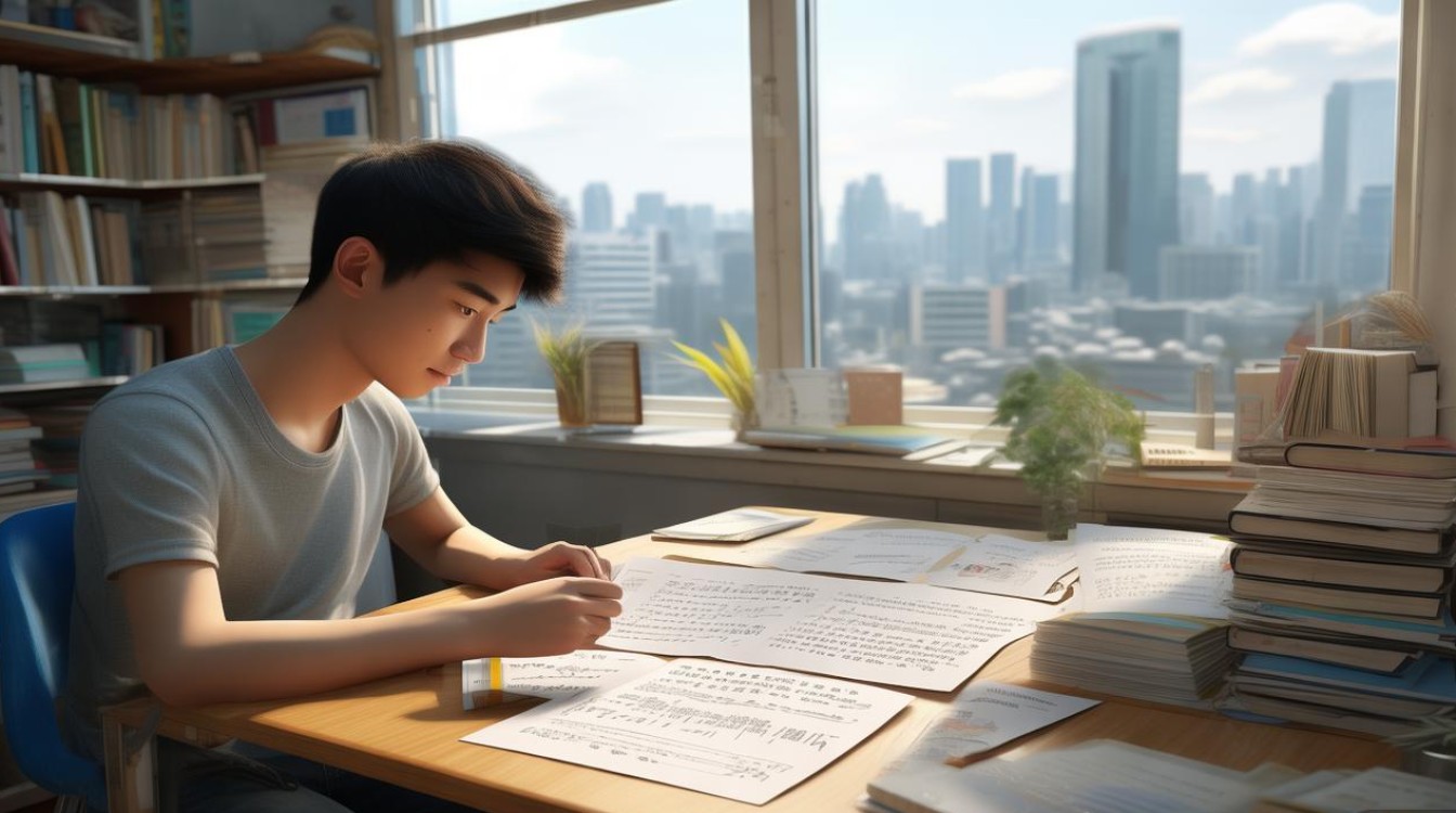 国考部委高分如何炼成？-图1