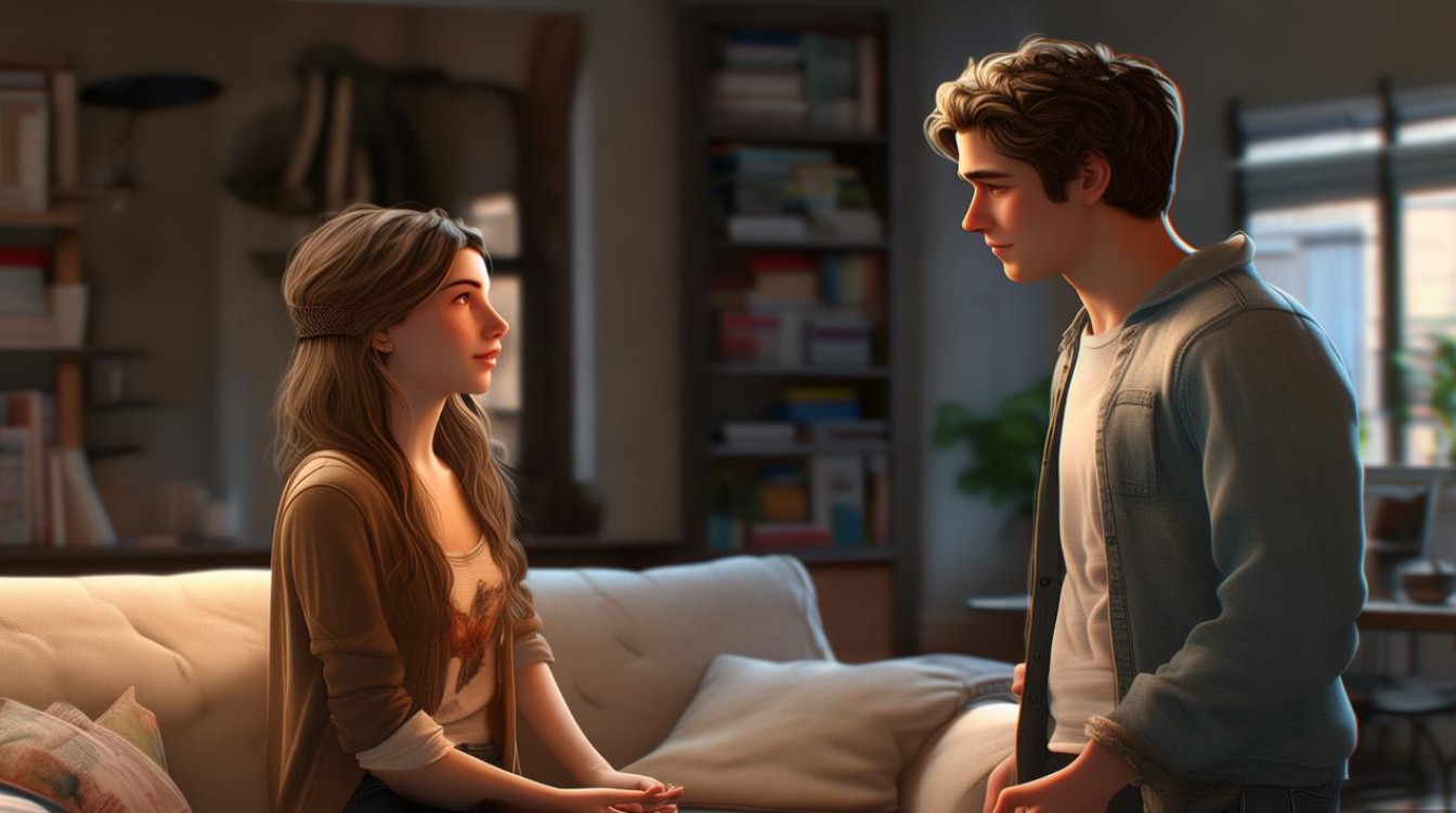 男生为何总教女生生活常识？是关心还是偏见？-图1