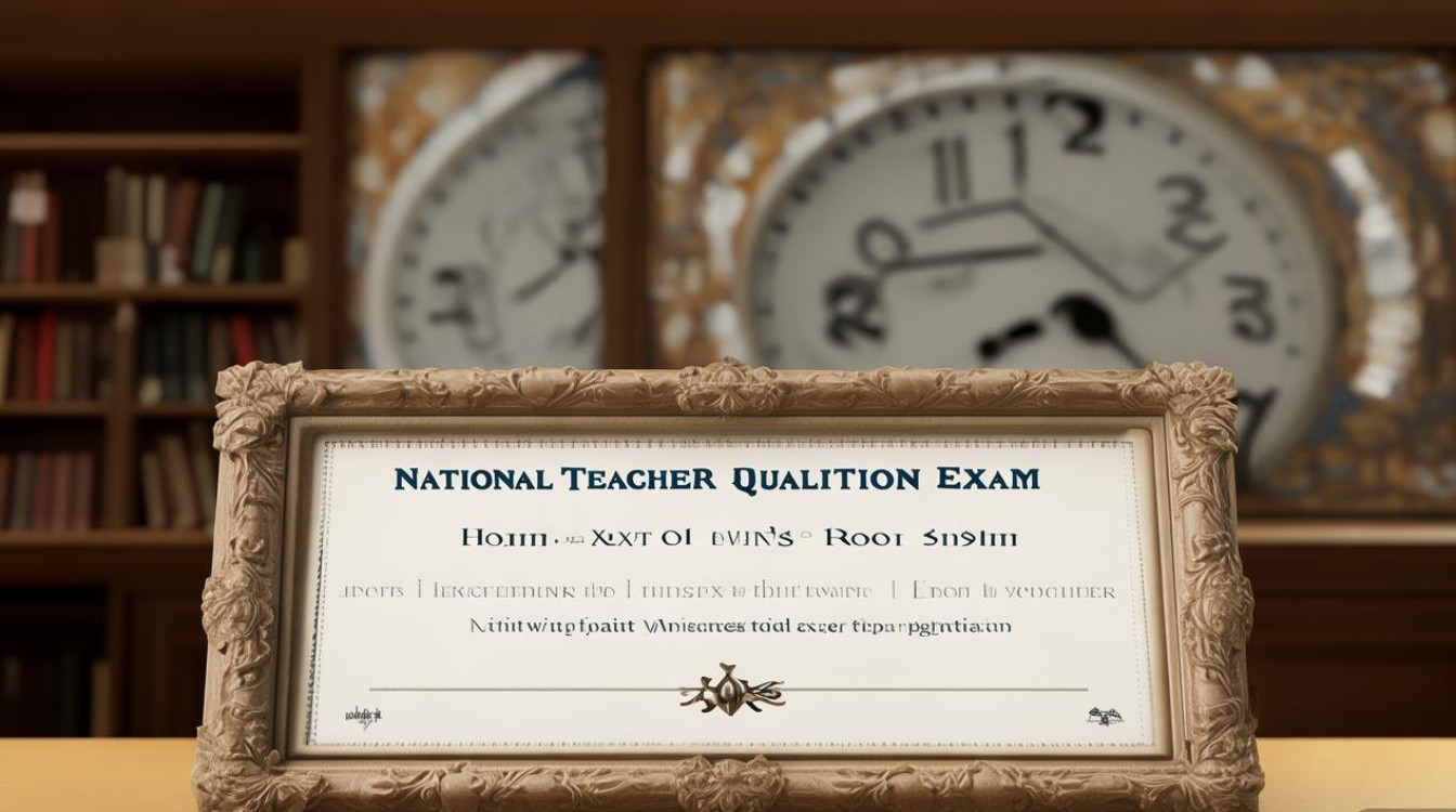 教师资格证国考每年几月报名考试?-图1 教师资格证国考每年几月报名考试?-图1