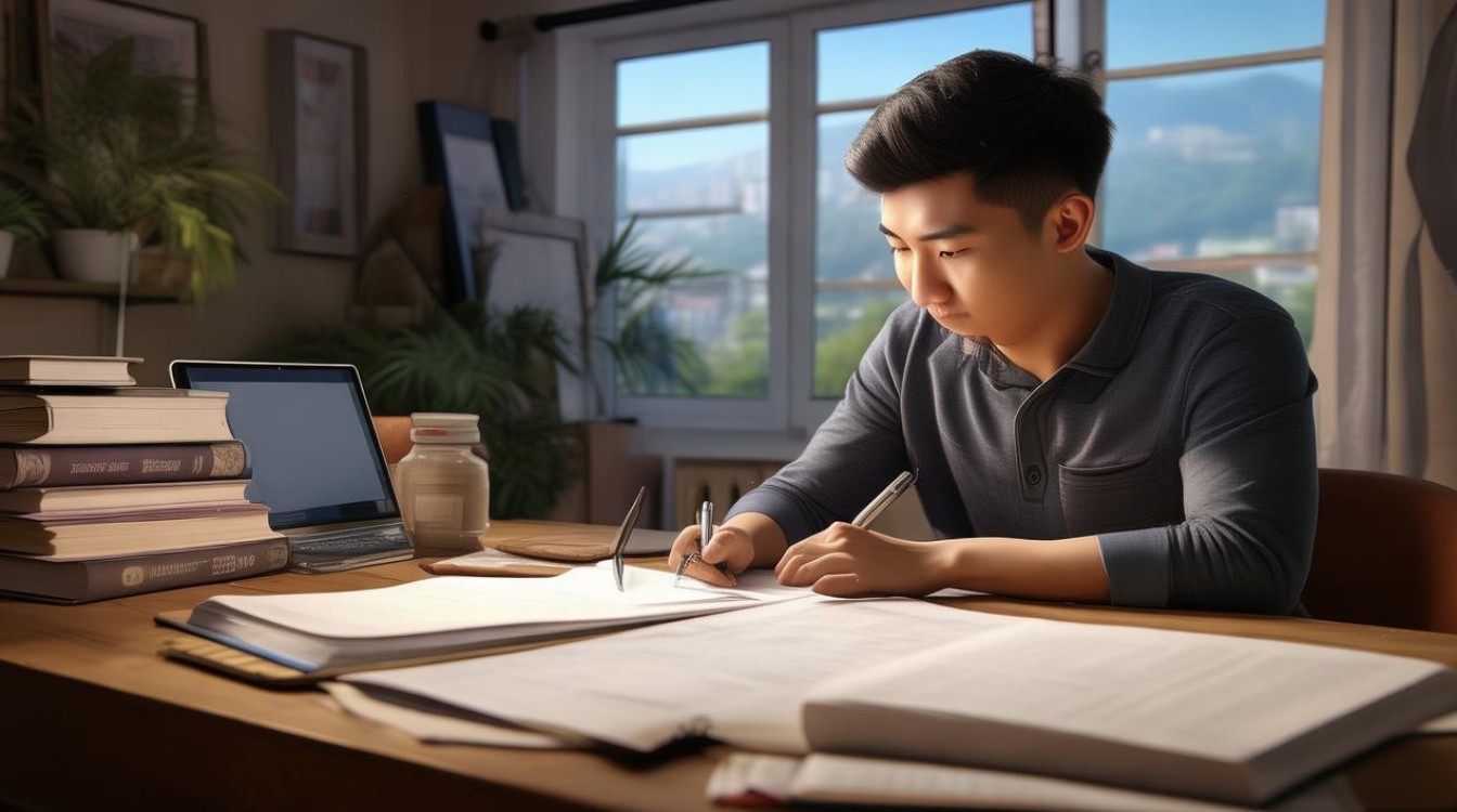 国考公务员准备，如何高效备考？-图1