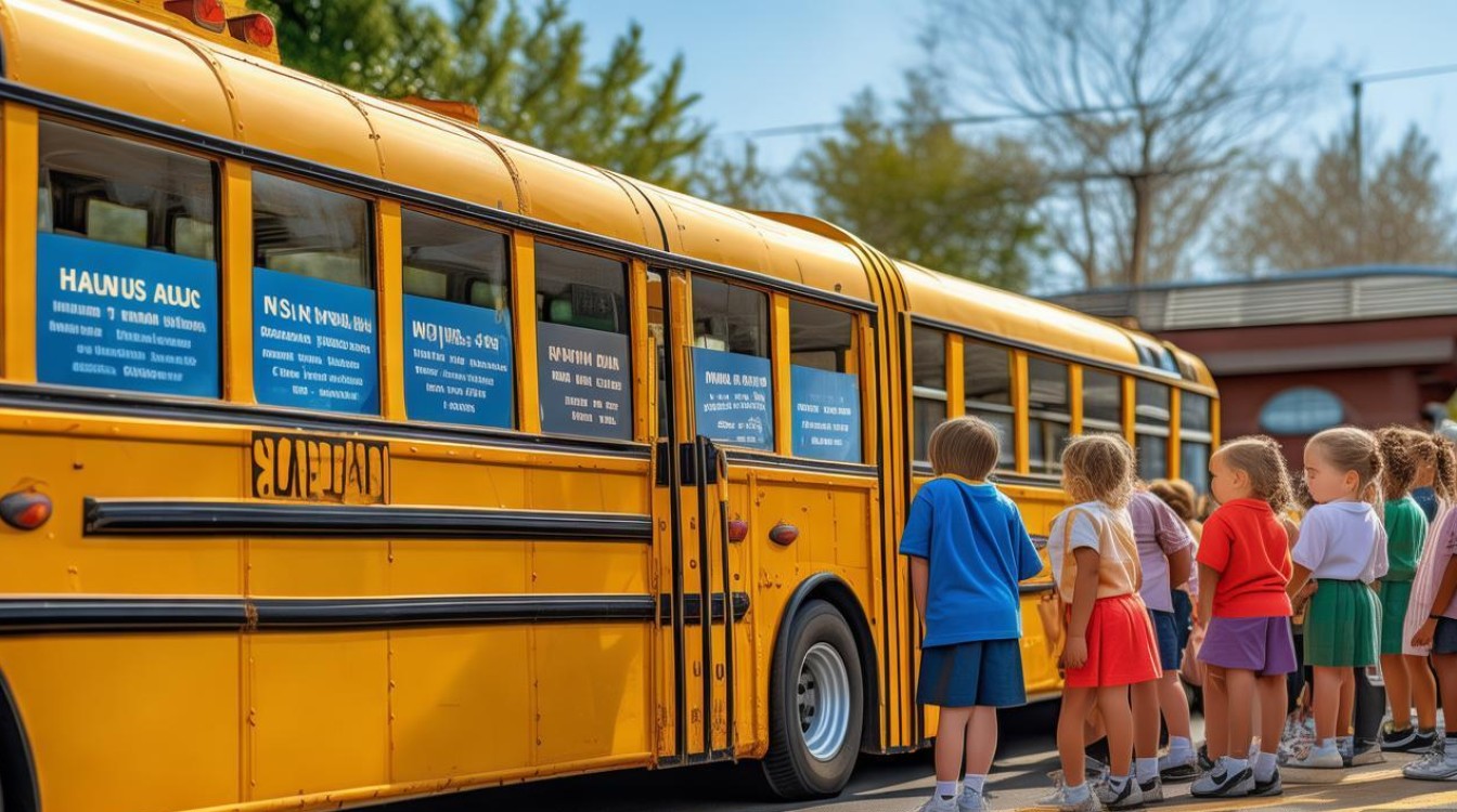 小班乘车安全常识有哪些要点？-图1