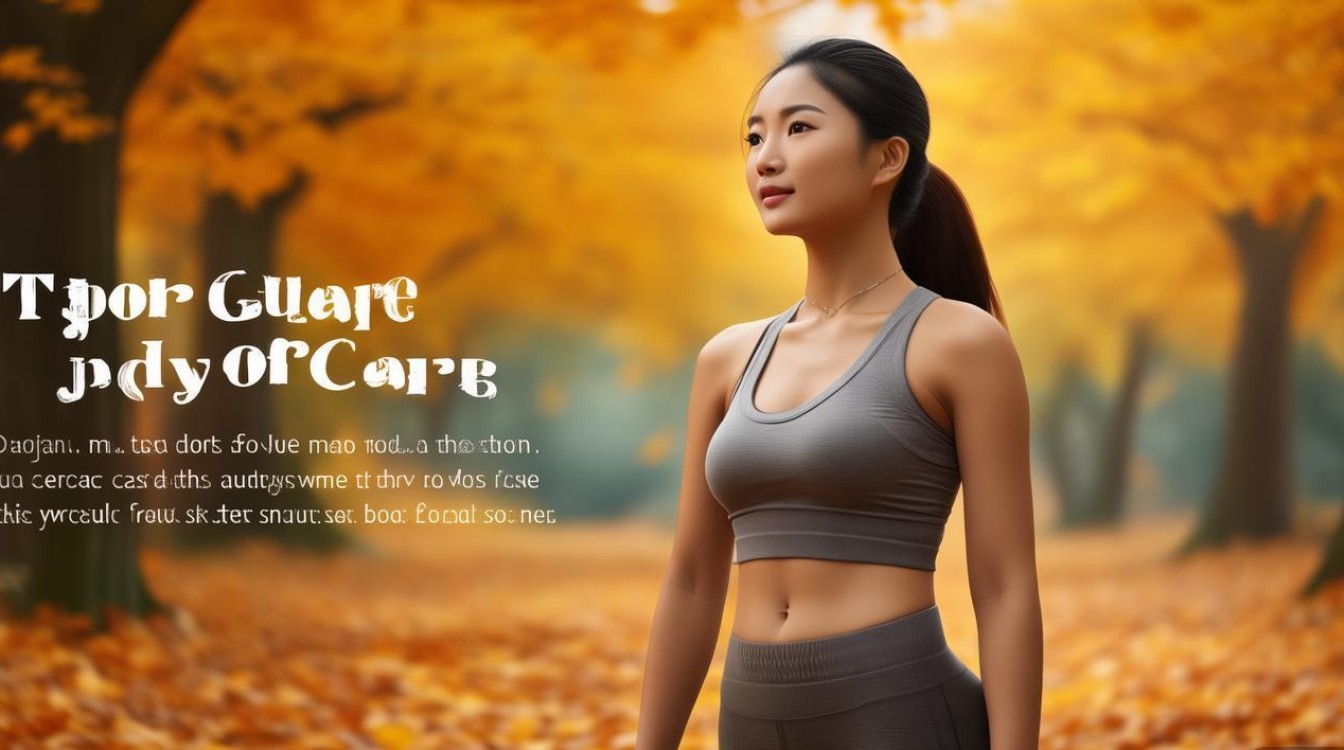 秋季身材护理有哪些关键小常识？-图1