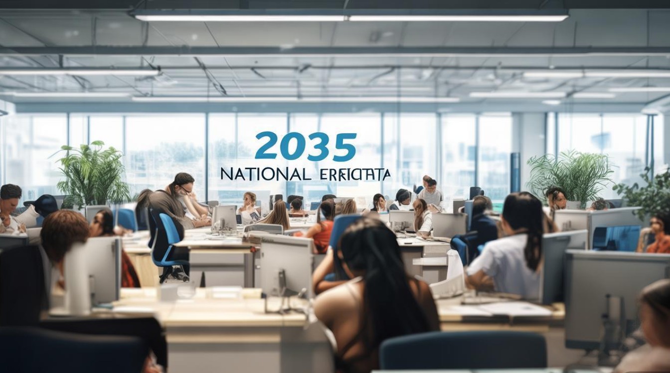 2025国考报名何时开始？岗位竞争会激烈吗？-图1