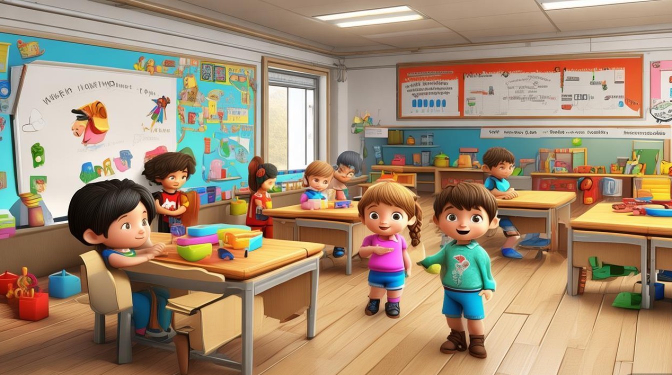 幼儿小班常识课学什么？-图1