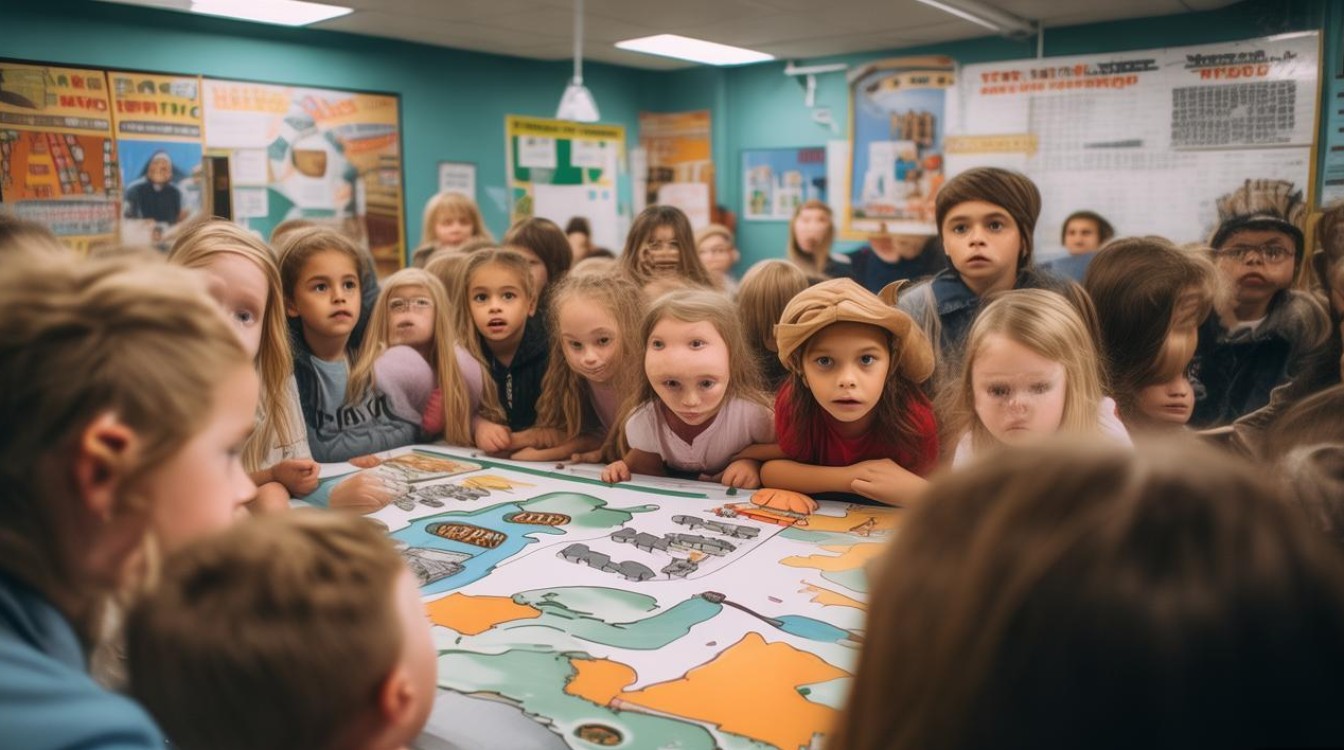 幼儿防震安全常识有哪些关键点？-图1