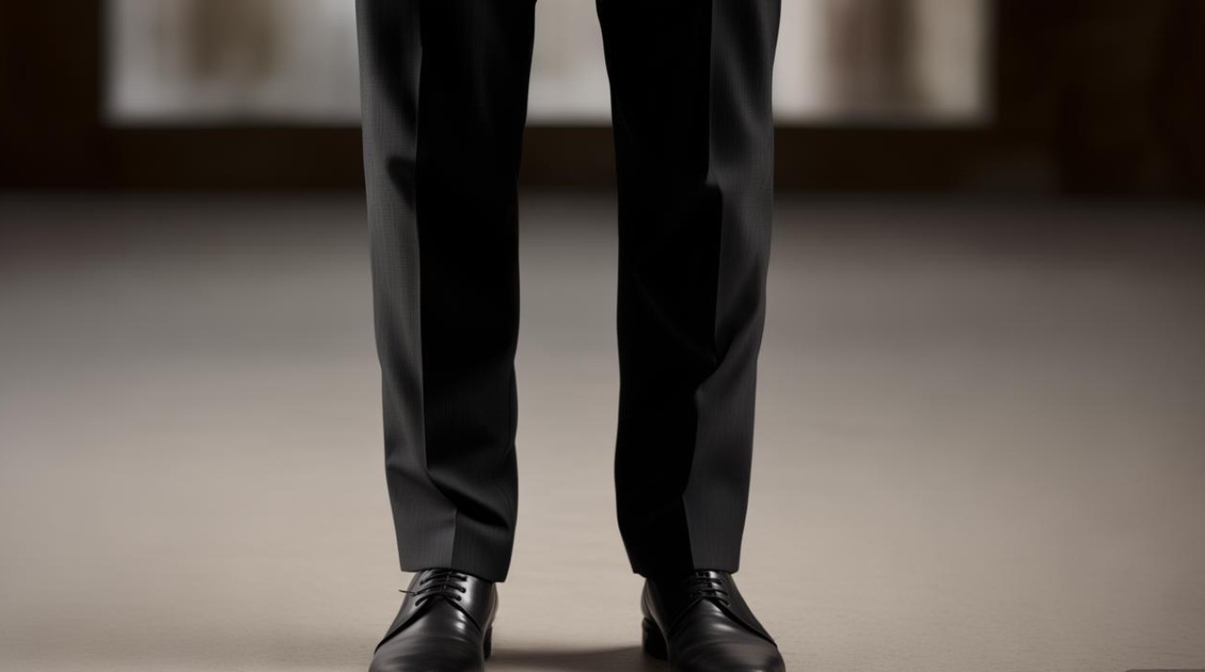 站姿礼仪有哪些关键要点需注意？-图1