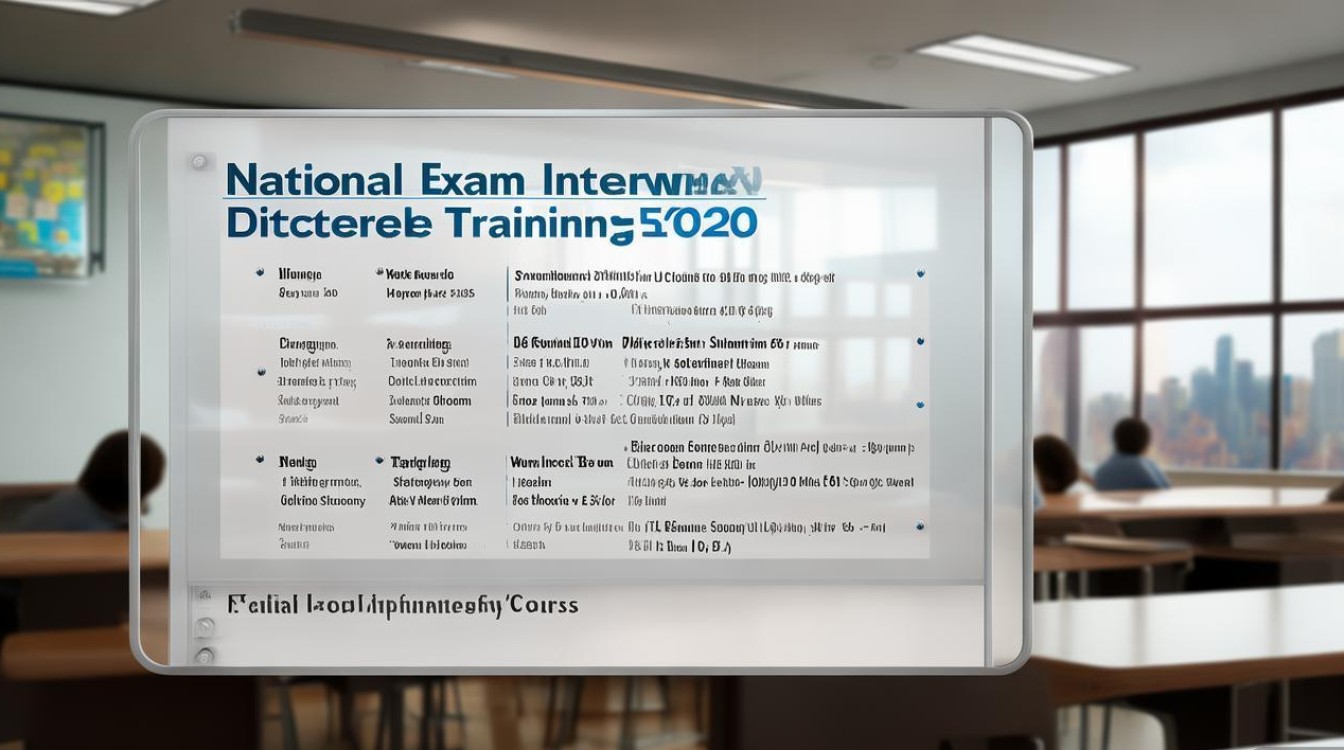 国考面试培训班价格一般多少钱？-图1