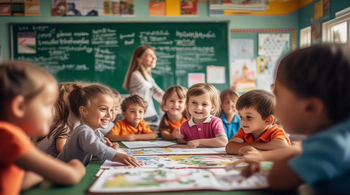 幼儿园生活常识教育，如何让孩子轻松掌握？-图1