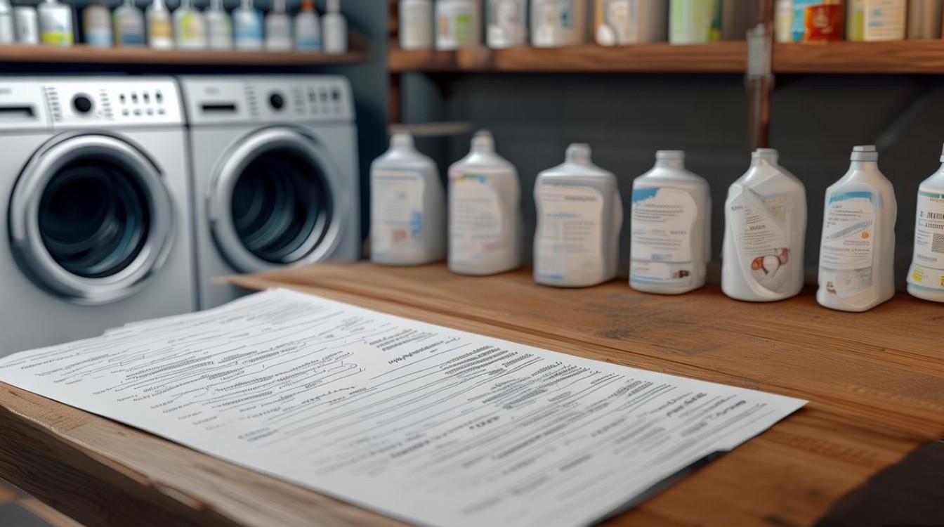 洗衣服保养常识有哪些实用技巧？-图1