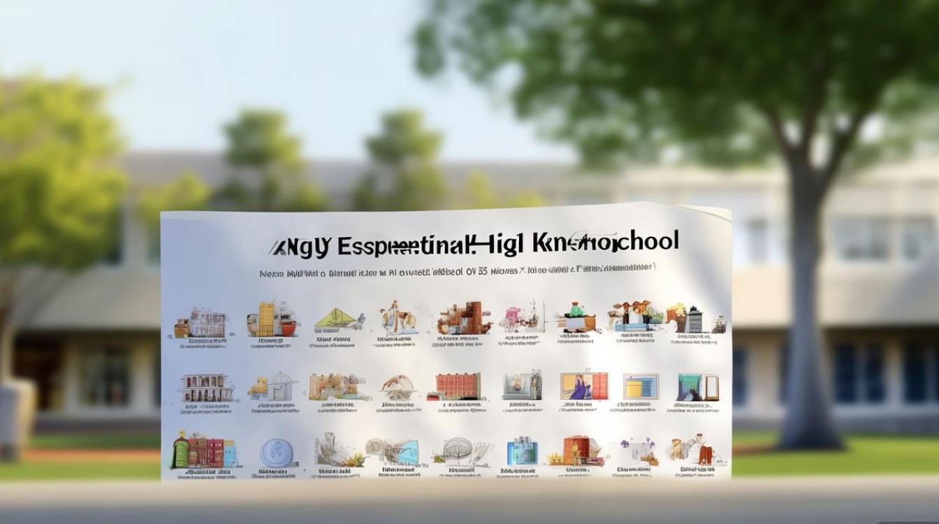 新沂一中100常识，具体包含哪些内容？-图1