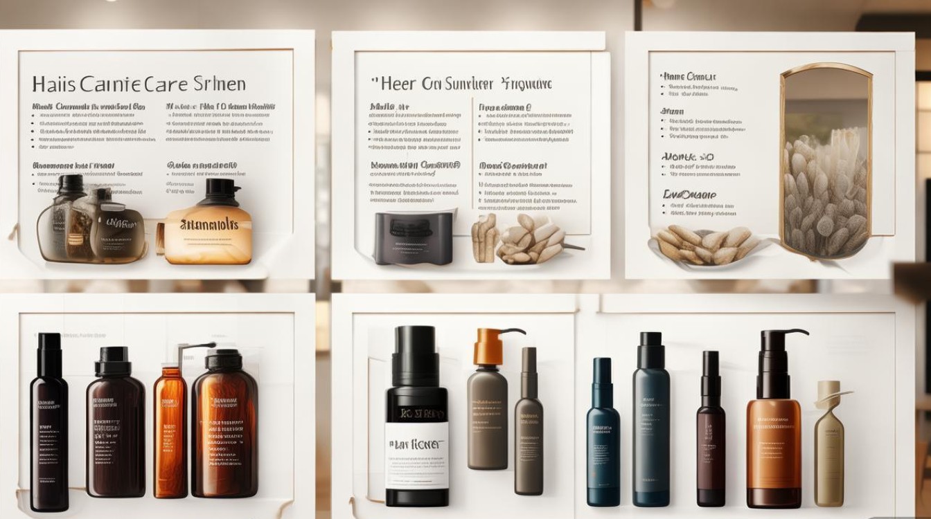 洗发护发有哪些必备常识?-图1 洗发护发有哪些必备常识?-图1