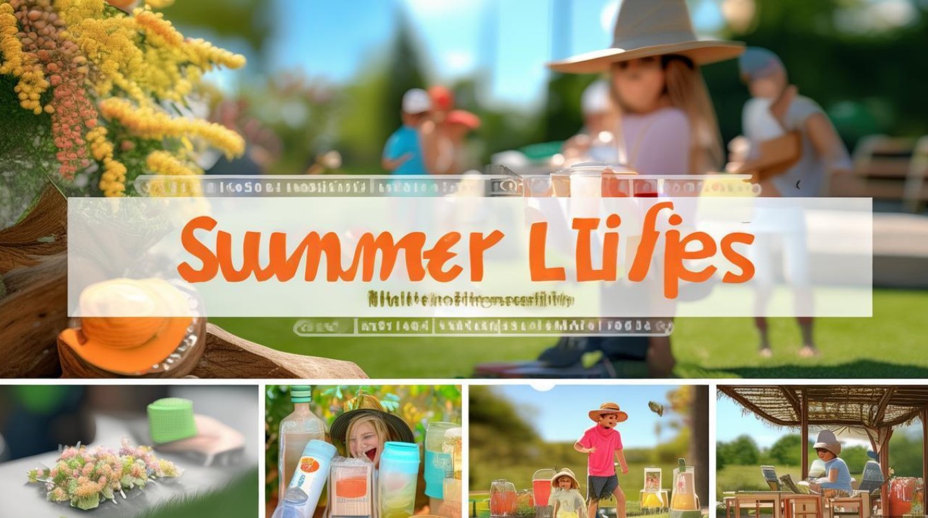 夏季生活常识有哪些必备要点？-图1