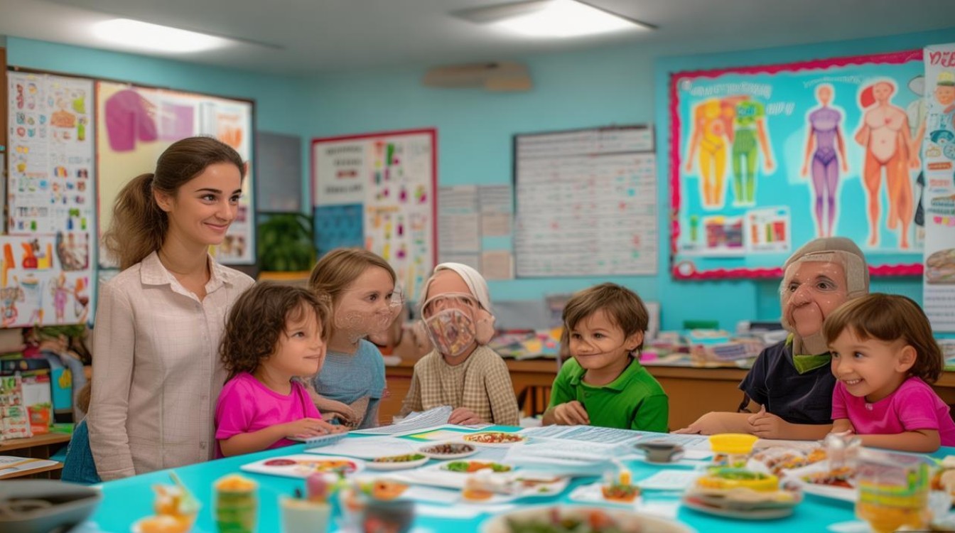 幼儿园健康常识有哪些？-图1