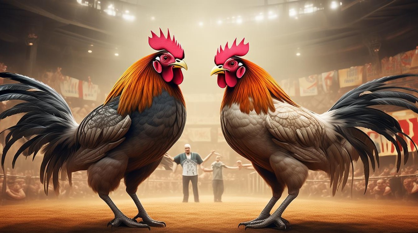 斗鸡有哪些必知常识？-图1