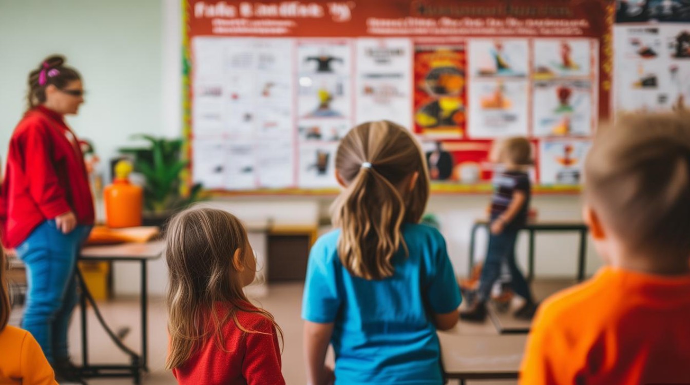 幼儿消防安全教育常识，该从何教起？-图1